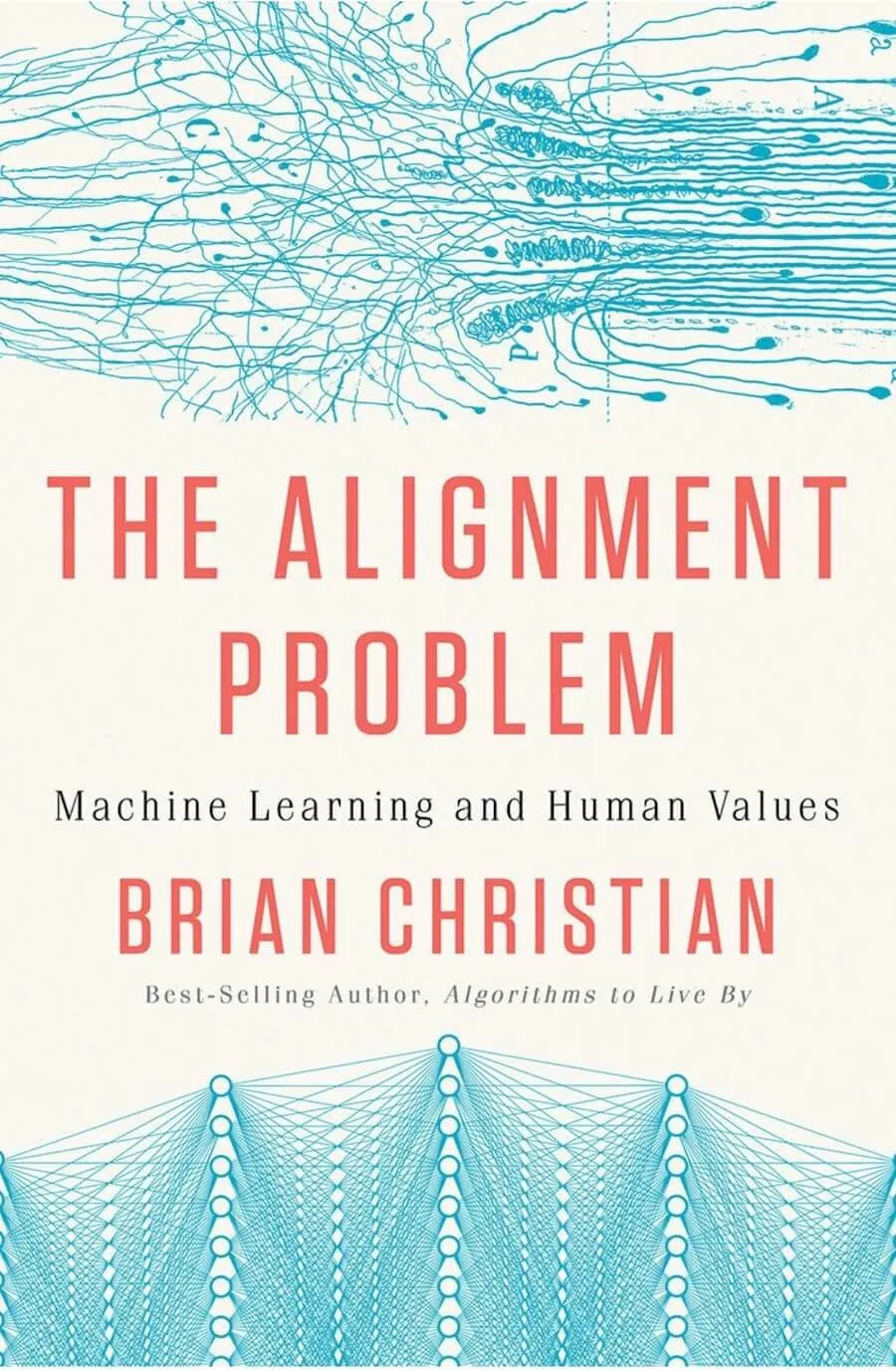The Alignment Problem - AI ethics and alignment book