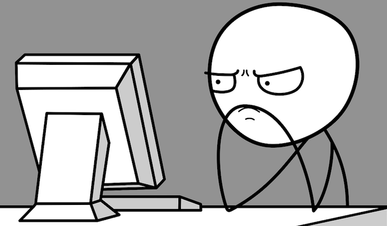 So I Failed My First Bloc Assessment...