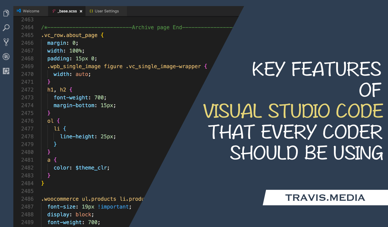Key Features of Visual Studio Code That Coders Should Be Using