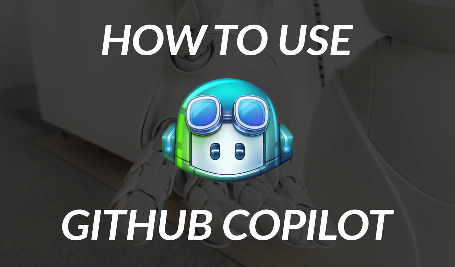 How to Use GitHub Copilot in Vscode