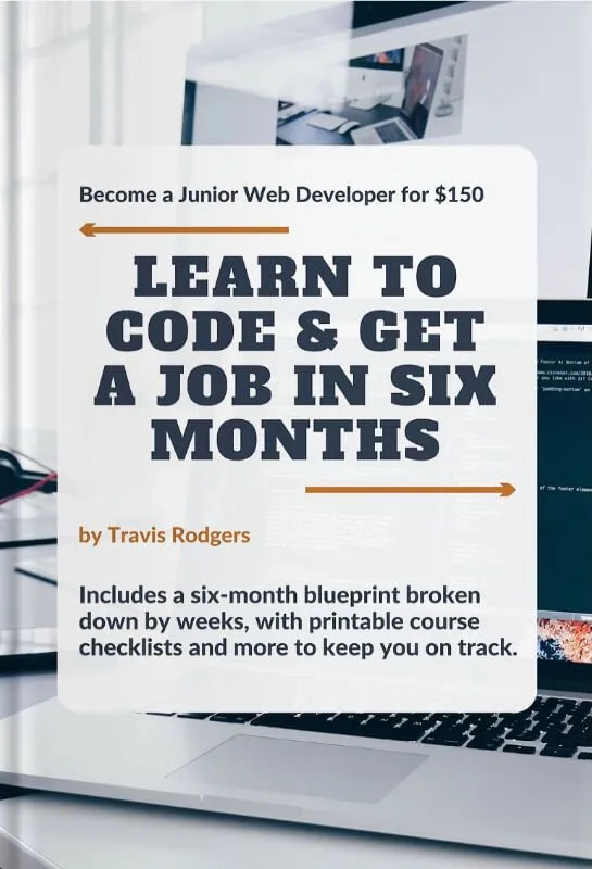 learn to code ebook image