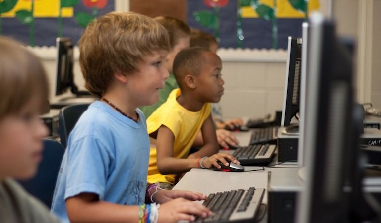 Spark A Child's Interest In Coding With This Silly Program