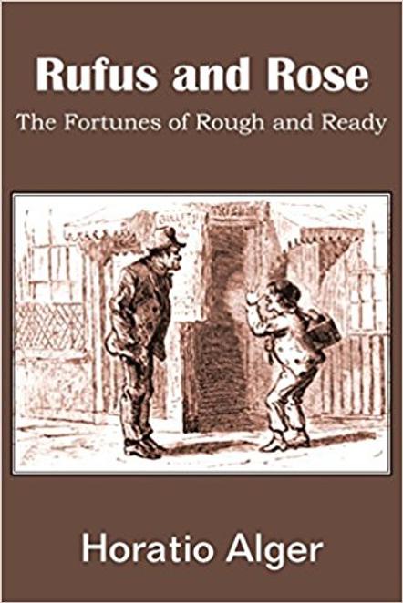 books i read in march 2018 rufus and rose alger