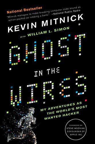 ghost in the wires books read in may 2018