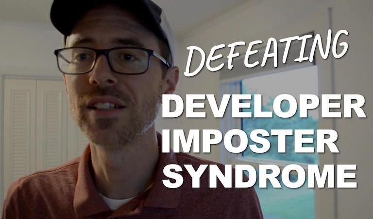 How to Overcome Imposter Syndrome For Good!