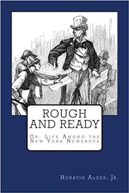 rough and ready alger book