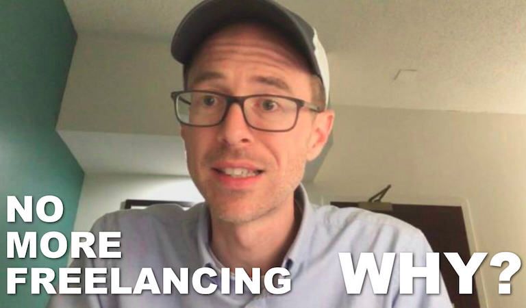 Why I Stopped Freelancing and Became an Employee Again