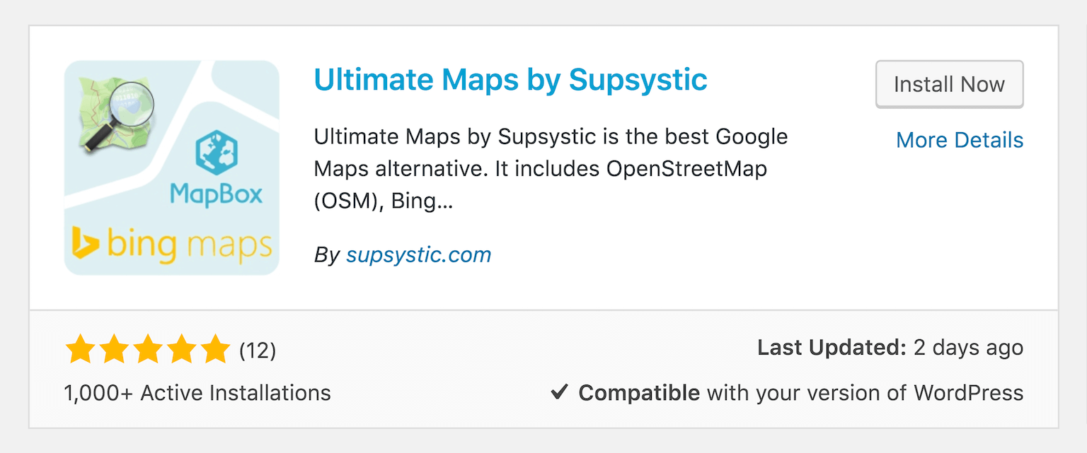 ultimate-maps-an-open-source-free-alternative-to-google-maps