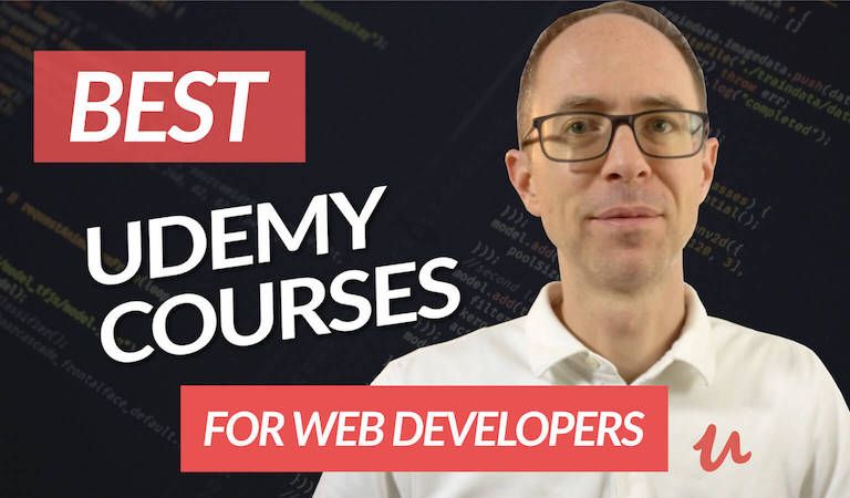 The Best Web Development Courses on Udemy (By Language)