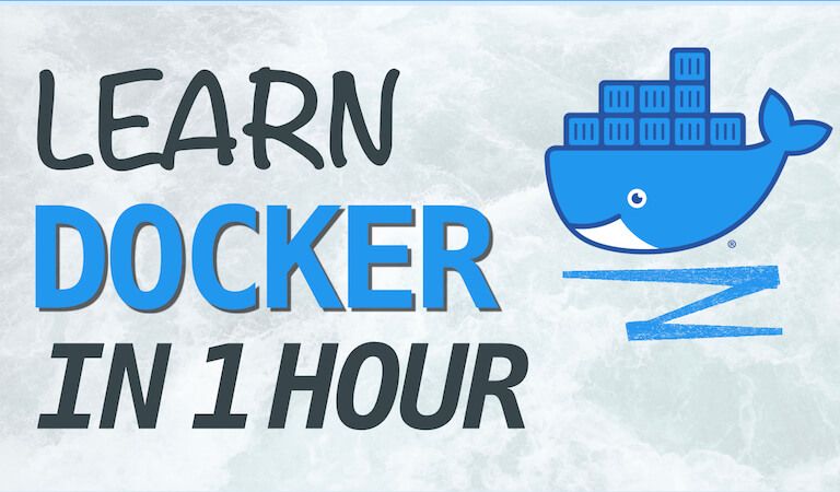 Learn Docker in One Hour: From Docker Desktop to Deployment