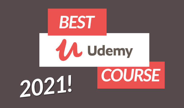 My Favorite Udemy Course of 2021 as a Software Developer