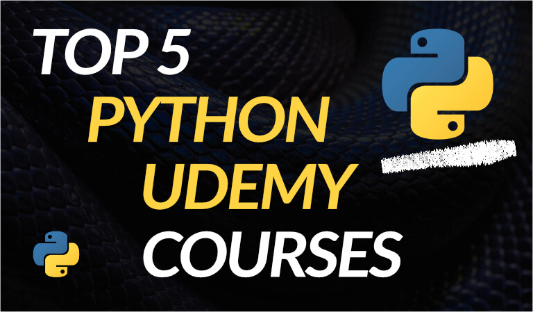 My Favorite Udemy Python Courses of 2021: Top 5