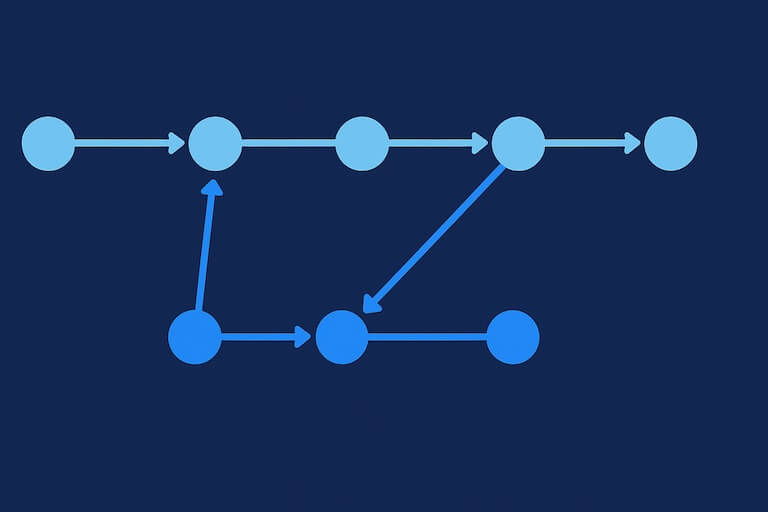 How to Squash Multiple Commits Into One With Git Rebase